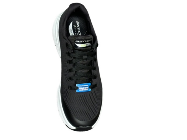 Skechers Arch fit zwart