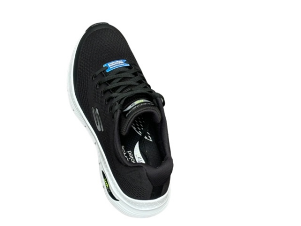 Skechers Arch fit zwart