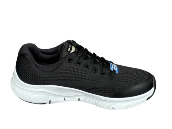 Skechers Arch fit zwart