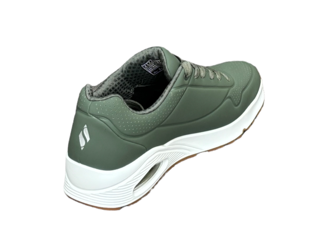 Skechers Groene Uno stand on air
