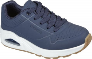 Skechers Uno blauw