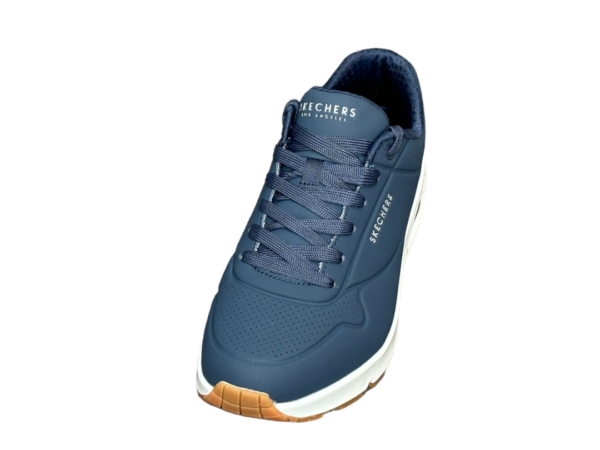 Skechers Uno blauw