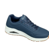 Skechers Uno blauw