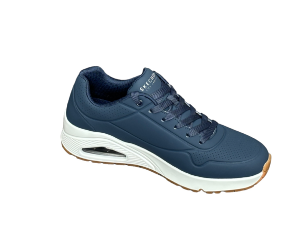 Skechers Uno blauw