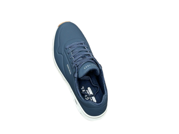 Skechers Uno blauw