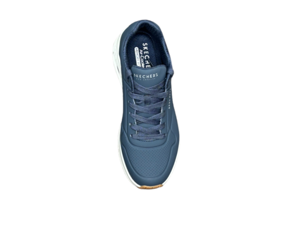 Skechers Uno blauw