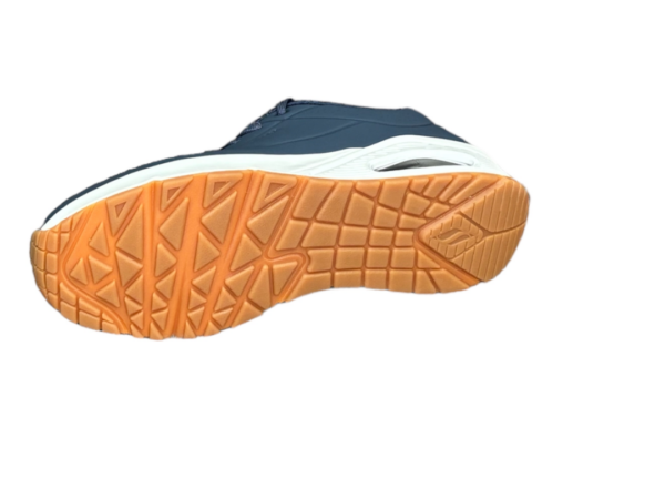 Skechers Uno blauw