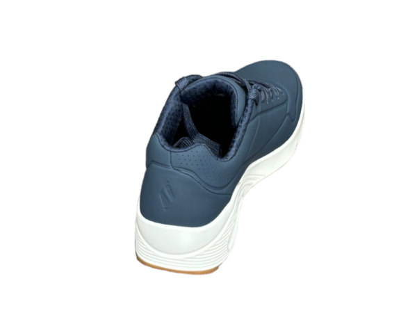 Skechers Uno blauw