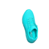 Skechers Uno turquoise sneaker