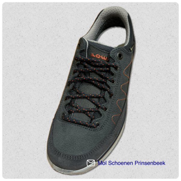 320931 Toro pro lo navy redwood Low