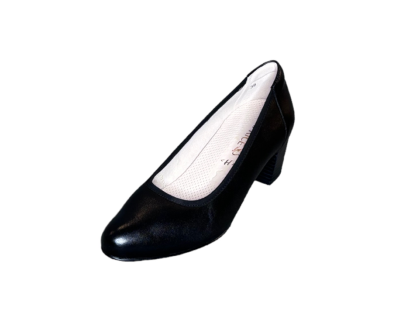 Caprice Zwarte pump H