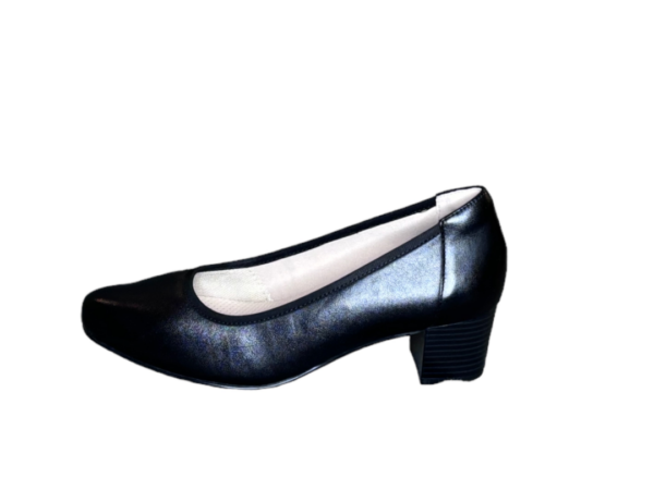 Caprice Zwarte pump H