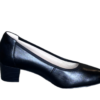 Caprice Zwarte pump H