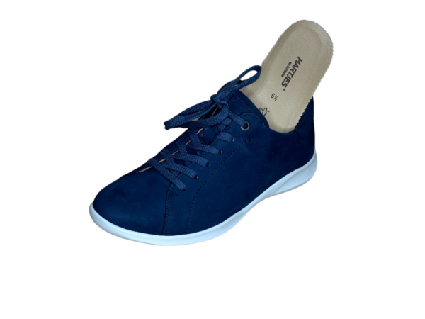 Hartjes Goa shoe marine blauw G