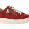 Hartjes Phil shoe rood H