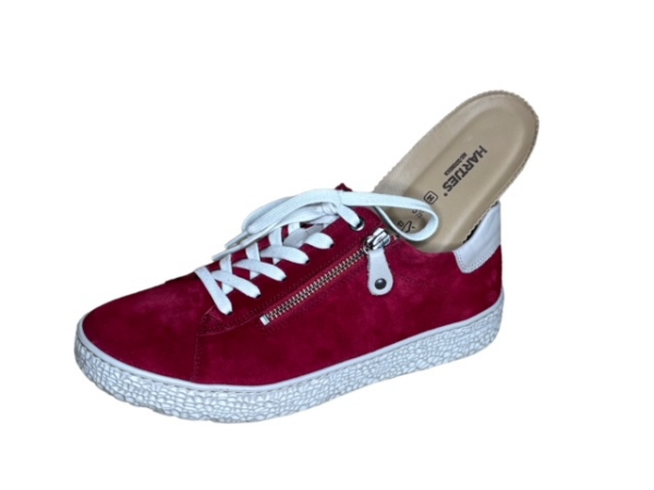 Hartjes Phil shoe rood H