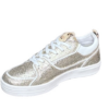 Anna metallic Goudensneaker