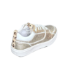 Anna metallic Goudensneaker