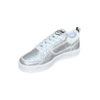 Anna metallic zilveren sneaker