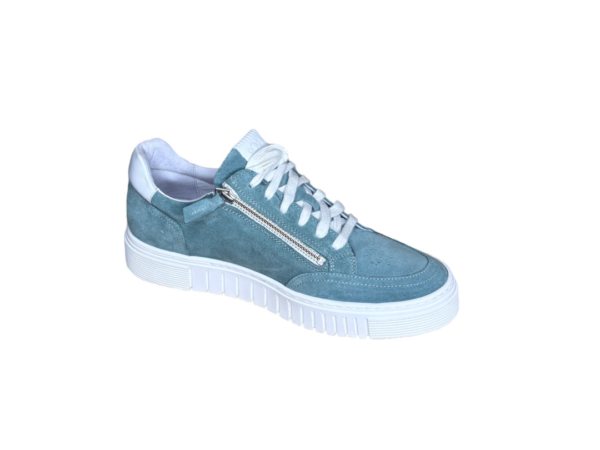 AQA A8035 groene sneaker