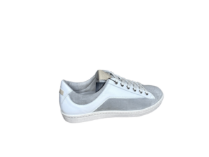 AQA Grijs witte sneaker