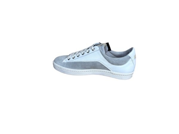 AQA Grijs witte sneaker