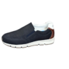 Australian Eagle nubuck blauw inschieter