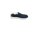 Australian Eagle nubuck blauw inschieter