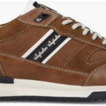 Australian Filmon cognac leather sneaker