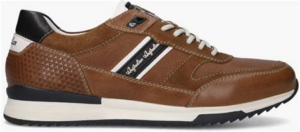 Australian Filmon cognac leather sneaker