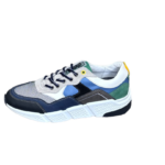 Australian Thierry grey blue green sneaker