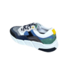 Australian Thierry grey blue green sneaker