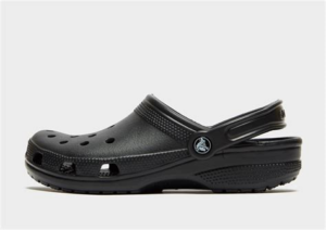 Crocs classic black Dames