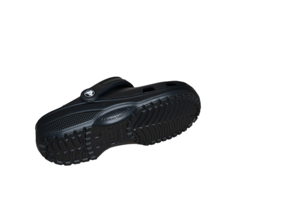 Crocs classic black Dames