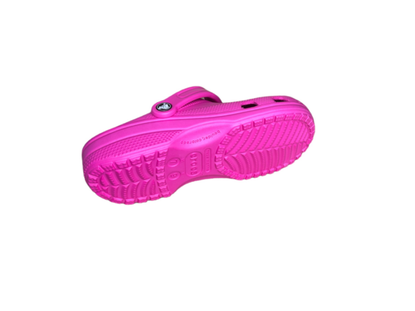 Crocs Classic Roze slipper