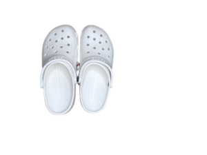 Crocs Classic Witte slipper