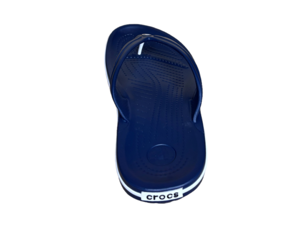 Crocs Crockband teenslipper navy Uni ( d/h)