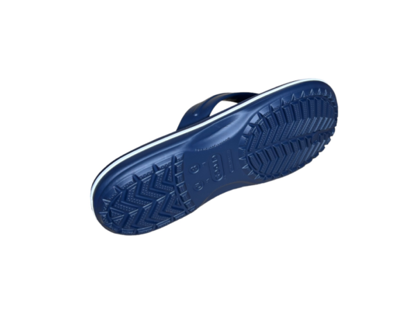 Crocs Crockband teenslipper navy Uni ( d/h)