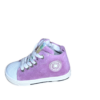 Develap Roze enkelhoge sneaker