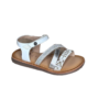 Gios eppo -deer white sandalen