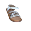 Gios eppo -deer white sandalen