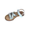 Gios eppo -deer white sandalen