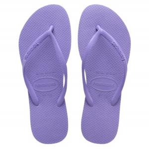 Havaianas Slim lilac breeze paarse slipper