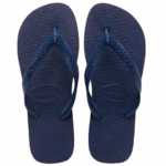 Havaianas Top FC marinho blauw brede band