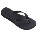 Havaianas Top preto zwart brede band