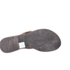 Lazamani Slipper bandjes, koraal, lila