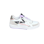 Maruti Alfie multi wit, zebra taupe, lila Sneaker