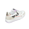 Maruti Alfie multi wit, zebra taupe, lila Sneaker