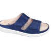 Maruti Groove slipper H blauw