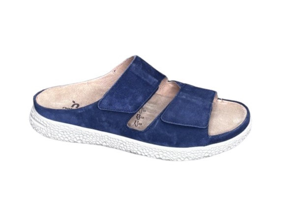 Maruti Groove slipper H blauw